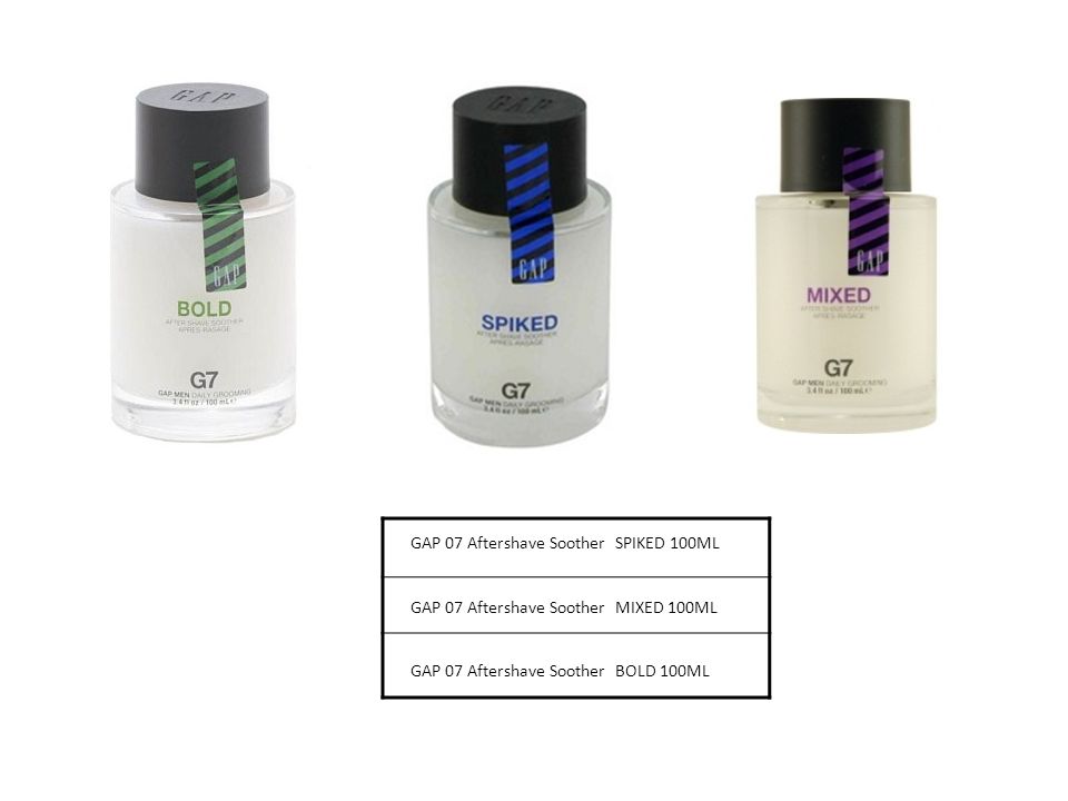 Gap bold cologne sale